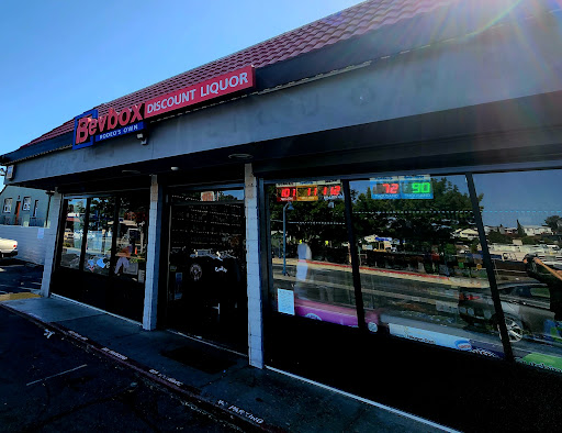 Liquor Store «Peoples Market & Liquor», reviews and photos, 386 Parker Ave, Rodeo, CA 94572, USA