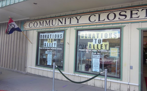 Thrift Store «Community Closet Thrift Store», reviews and photos, 416 E Park St, Livingston, MT 59047, USA