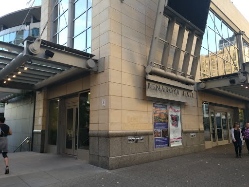 Performing Arts Theater «Benaroya Hall», reviews and photos, 200 University St, Seattle, WA 98101, USA
