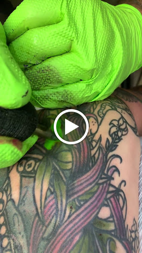 Explore rush tattoo ideas, creative tattoo ideas in Merchantville, available at 168 Tattoo