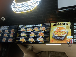 Photo n°3 de EMPIRE BURGER à Sannois ()