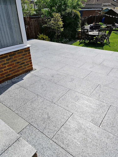 Langham landscapes and paving - Worthing