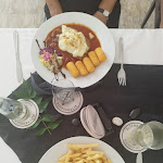 Photo n°2 de l'avis de Sylvio.h fait le 22/09/2023 à 06:22 sur le  Restaurant Zeitlos à Halle (Saale)