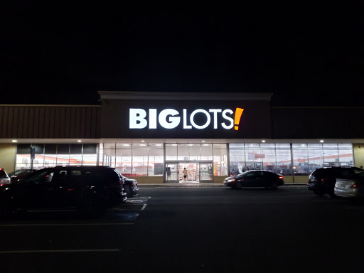 Discount Store «Big Lots», reviews and photos, 390 Cooley St, Springfield, MA 01128, USA