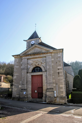 Église Saint-Pierre-ès-Liens à Stigny
