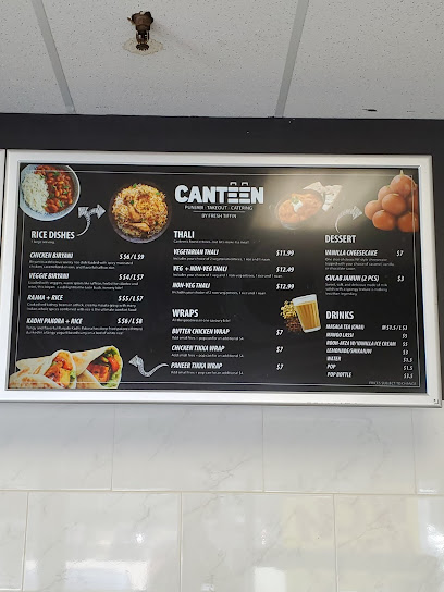 Canteen - Punjabi Restaurant