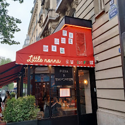 Photo n°134 de Little Nonna à Paris ()