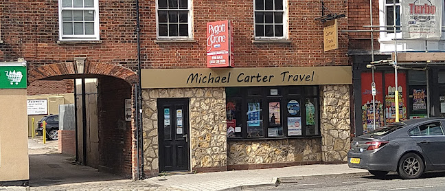 Michael Carter Travel - Lincoln