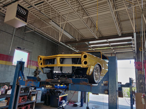 Brake Shop «Discount Muffler Brake & More», reviews and photos, 620 W Colfax St, Palatine, IL 60067, USA