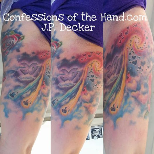 Explore stay humble tattoo ideas, creative tattoo ideas in Saint Cloud, available at Confessions of the Hand Tattoo and Fine Art Gallery