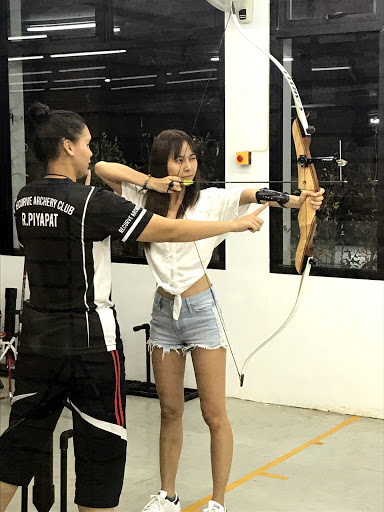 สนามยิงธนู Recurve Archery Club