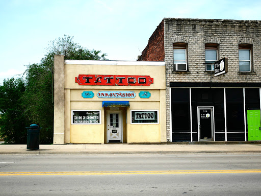 Explore kokushibo tattoo ideas, creative tattoo ideas in Keokuk, available at Ink Invason Tattoo