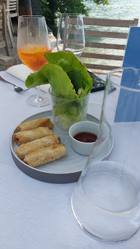 Plats et boissons du Restaurant français Petit Paradis à Talloires-Montmin - n°17