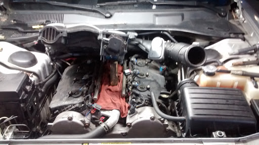 Auto Repair Shop «Apex Automotive Services Inc», reviews and photos, 1131 S Hairston Rd, Stone Mountain, GA 30088, USA