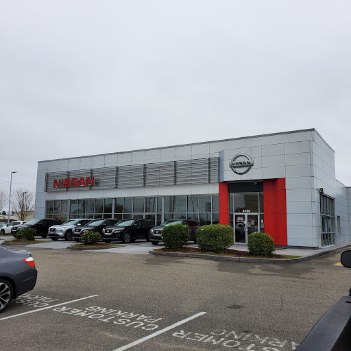 Nissan Dealer «Pat Peck Nissan - Gulfport», reviews and photos, 9480 US 49, Gulfport, MS 39503, USA