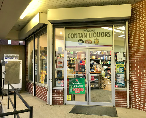 Liquor Store «Contan Discount Liquors», reviews and photos, 115 Alewife Brook Pkwy, Somerville, MA 02144, USA