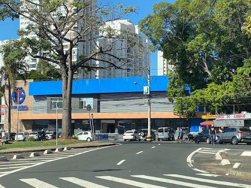 Logo da empresa - Supermercado Taquaral