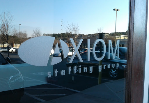 Employment Agency «Axiom Staffing Group», reviews and photos, 125 Ernest W Barrett Pkwy NW # 103, Marietta, GA 30066, USA