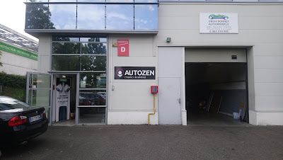 AUTOZEN Croix Bonnet Automobile Distrib. Agréé à Bois-d'Arcy