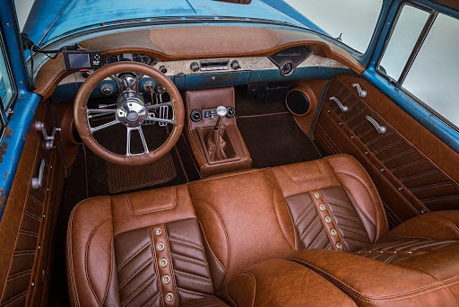 Upholstery Shop «Rocky Mountain Upholstery Company», reviews and photos, 629 S 29th St, Colorado Springs, CO 80904, USA