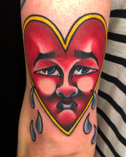 Tattoo Shop «Monolith Tattoo Co.», reviews and photos, 2803 Nolensville Pike, Nashville, TN 37211, USA