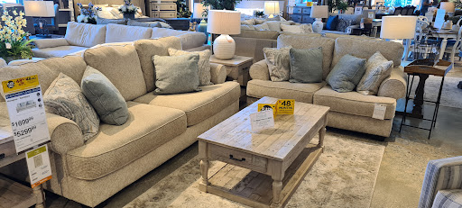 Furniture Store «Ashley HomeStore», reviews and photos, 401 N 1st St, Burbank, CA 91502, USA