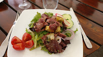 Salade du Restaurant français Le Saint Jean à Carcassonne - n°1