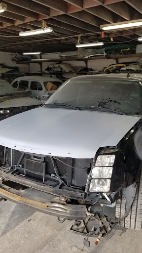 Auto Body Shop «All Auto Body Collision», reviews and photos, 741 W Base Line St, San Bernardino, CA 92410, USA