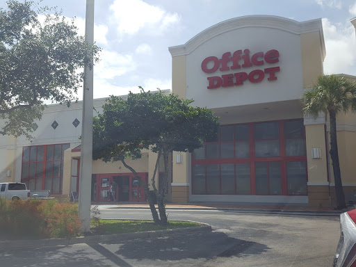 Office Supply Store «Office Depot», reviews and photos, 7240 SW 88th St, Miami, FL 33156, USA