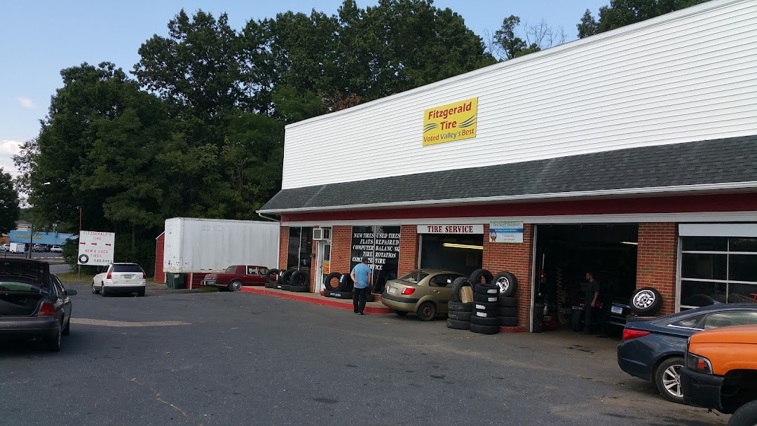 Fitzgerald Tire Services