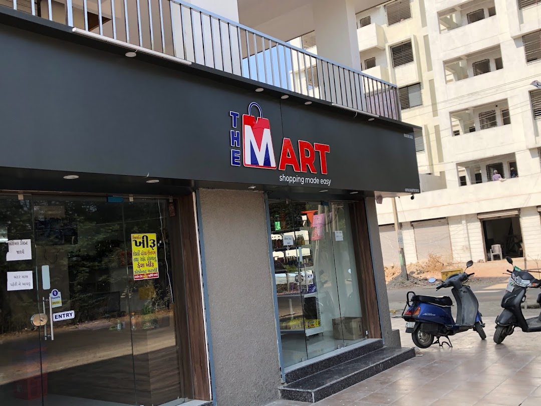 The Mart