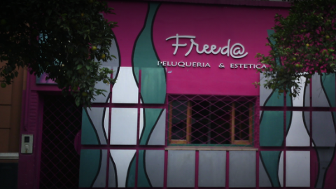 FREEDA PELUQUERIA