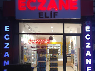 Eczane Elif
