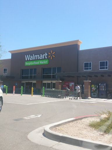 Walmart Neighborhood Market, 7421 W Thunderbird Rd, Peoria, AZ 85381, USA, 