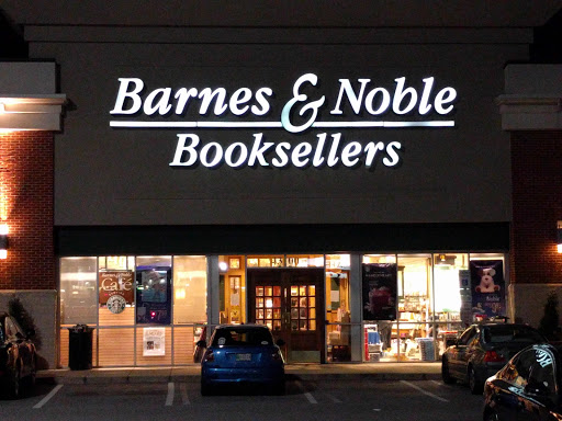 Book Store «Barnes & Noble», reviews and photos, 4300 Montgomery Rd, Ellicott City, MD 21043, USA