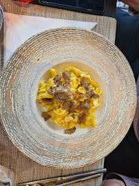 Tagliatelle du Restaurant Truffes Folies à Paris - n°3