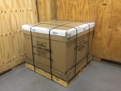 Moving Company «Alpha International Movers, Inc.», reviews and photos, 230 Bossardsville Rd, Sciota, PA 18354, USA