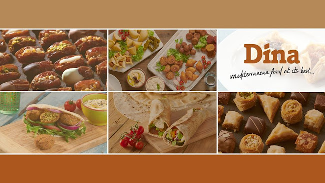 Reviews of Dina Foods Limited in London - Bakery