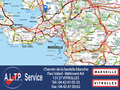 Altp Services à Vitrolles