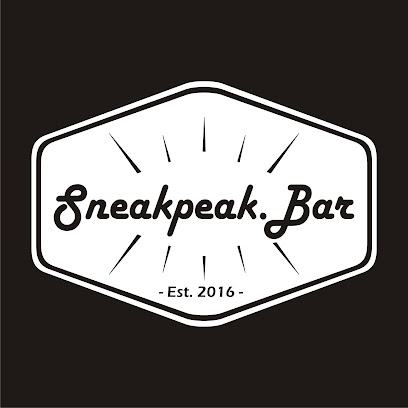 Sneakpeak Bar Shoe Cleaning (New Store)