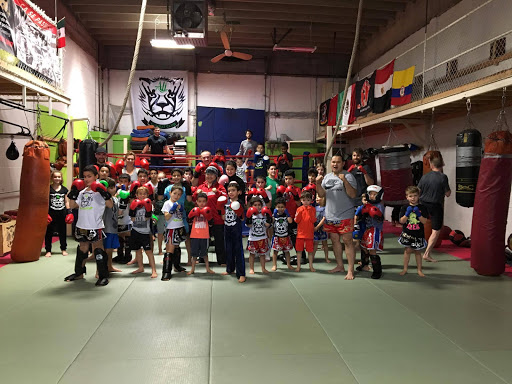 Taekwondo school Québec