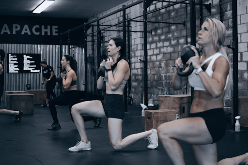 Gym «Apache CrossFit», reviews and photos, 1356 Fischer Blvd, Toms River, NJ 08753, USA