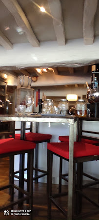 Atmosphère du Restaurant français D'eux-mêmes à Rouen - n°17