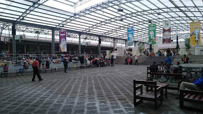 Mercado Central - Supermercado