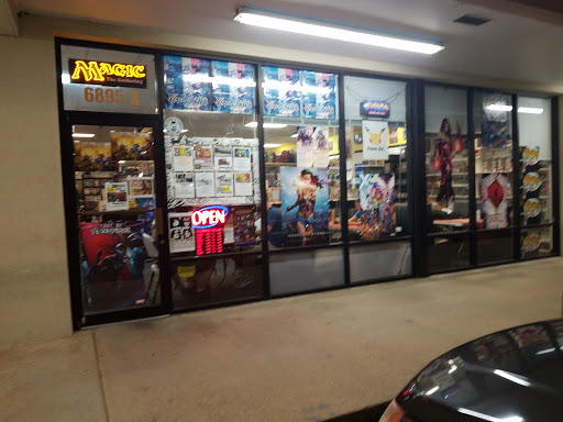 Comic Book Store «TBS Comics Inc», reviews and photos, 6873 N 9th Ave, Pensacola, FL 32504, USA