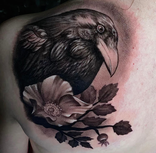 Explore tattoo ideas for perseverance, creative tattoo ideas in Spokane, available at Anchored Art Tattoo