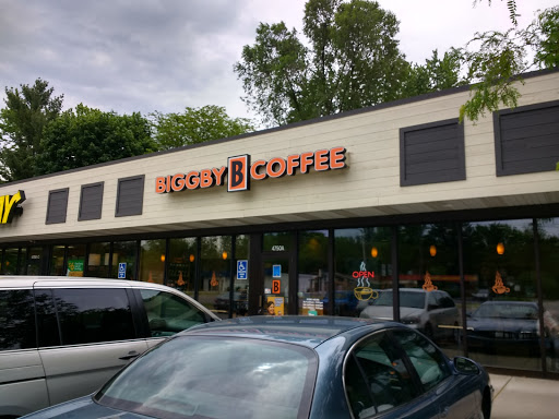 BIGGBY COFFEE, 4750 Cascade Rd SE, Grand Rapids, MI 49546, USA, 