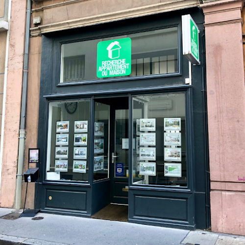 Recherche Appartement ou Maison à Lyon