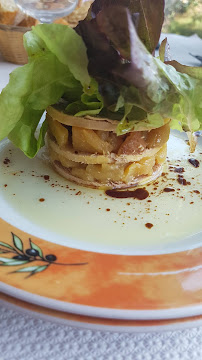 Foie gras du Restaurant français Le Clos Normand à Montlaur - n°5