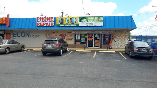 Cell Phone Store «Phone Repair Shop», reviews and photos, 9120 Perrin Beitel Rd, San Antonio, TX 78217, USA